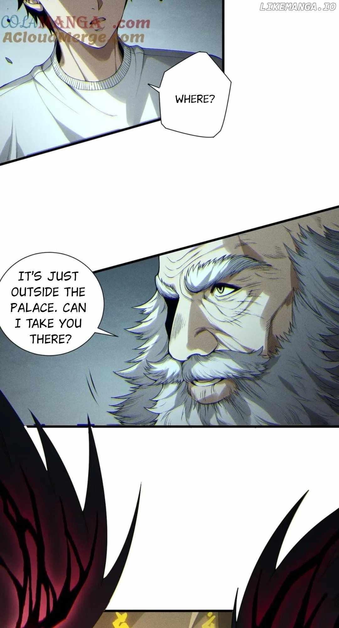 Catastrophic Necromancer Chapter 183 - Page 34 in English