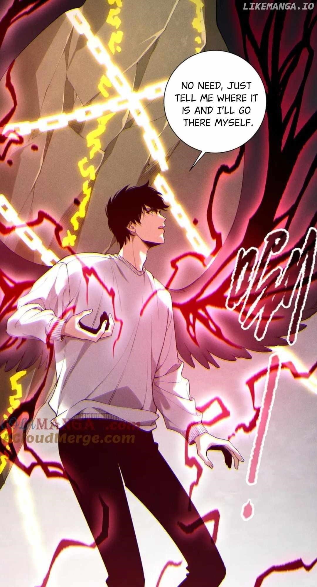 Catastrophic Necromancer Chapter 183 - Page 35 in English