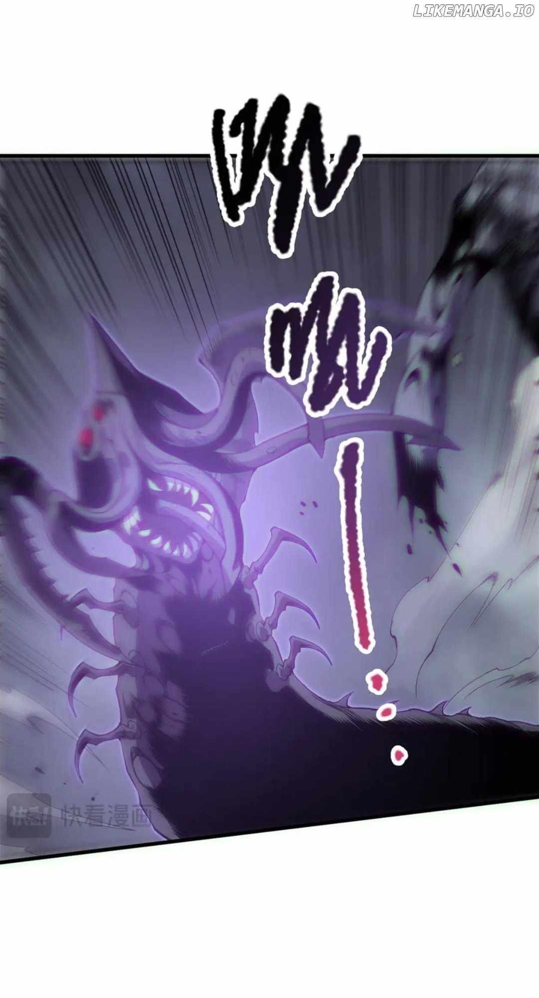 Catastrophic Necromancer Chapter 183 - Page 4 in English