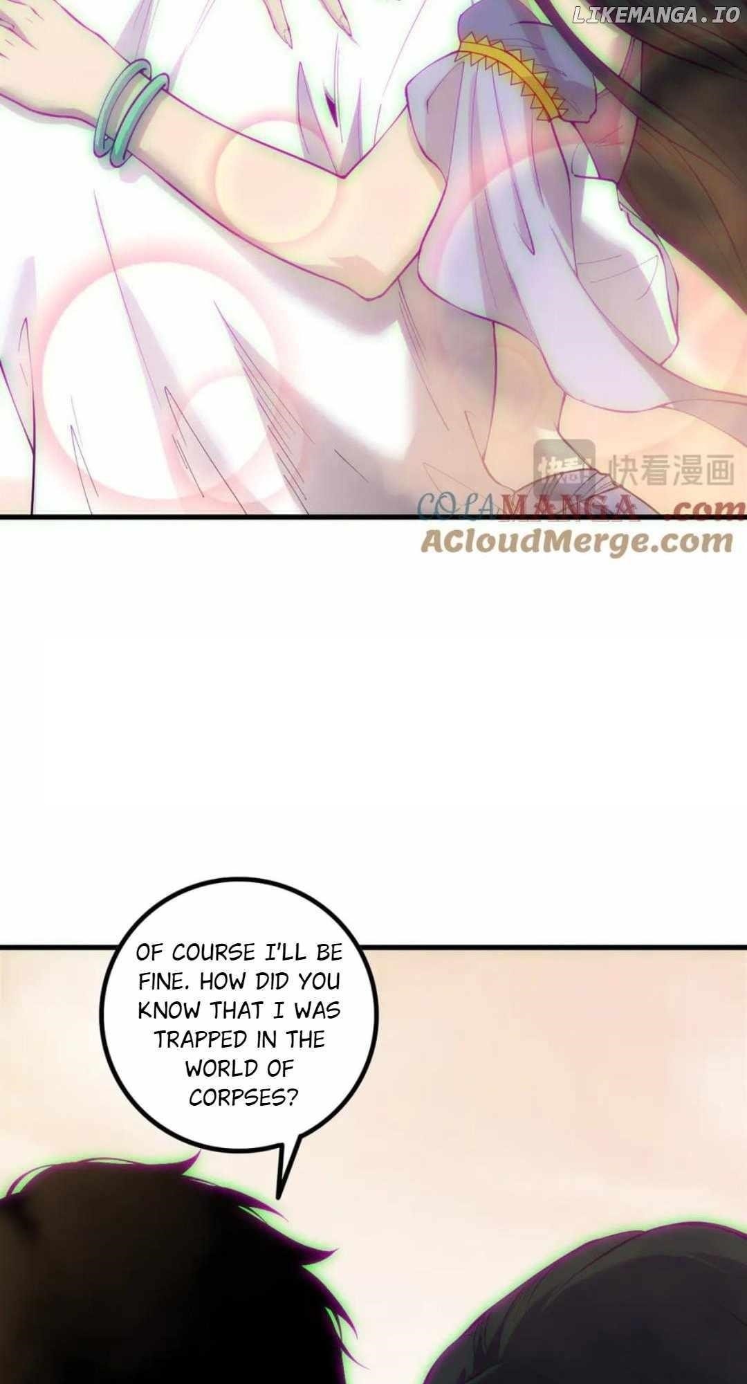 Catastrophic Necromancer Chapter 183 - Page 40 in English