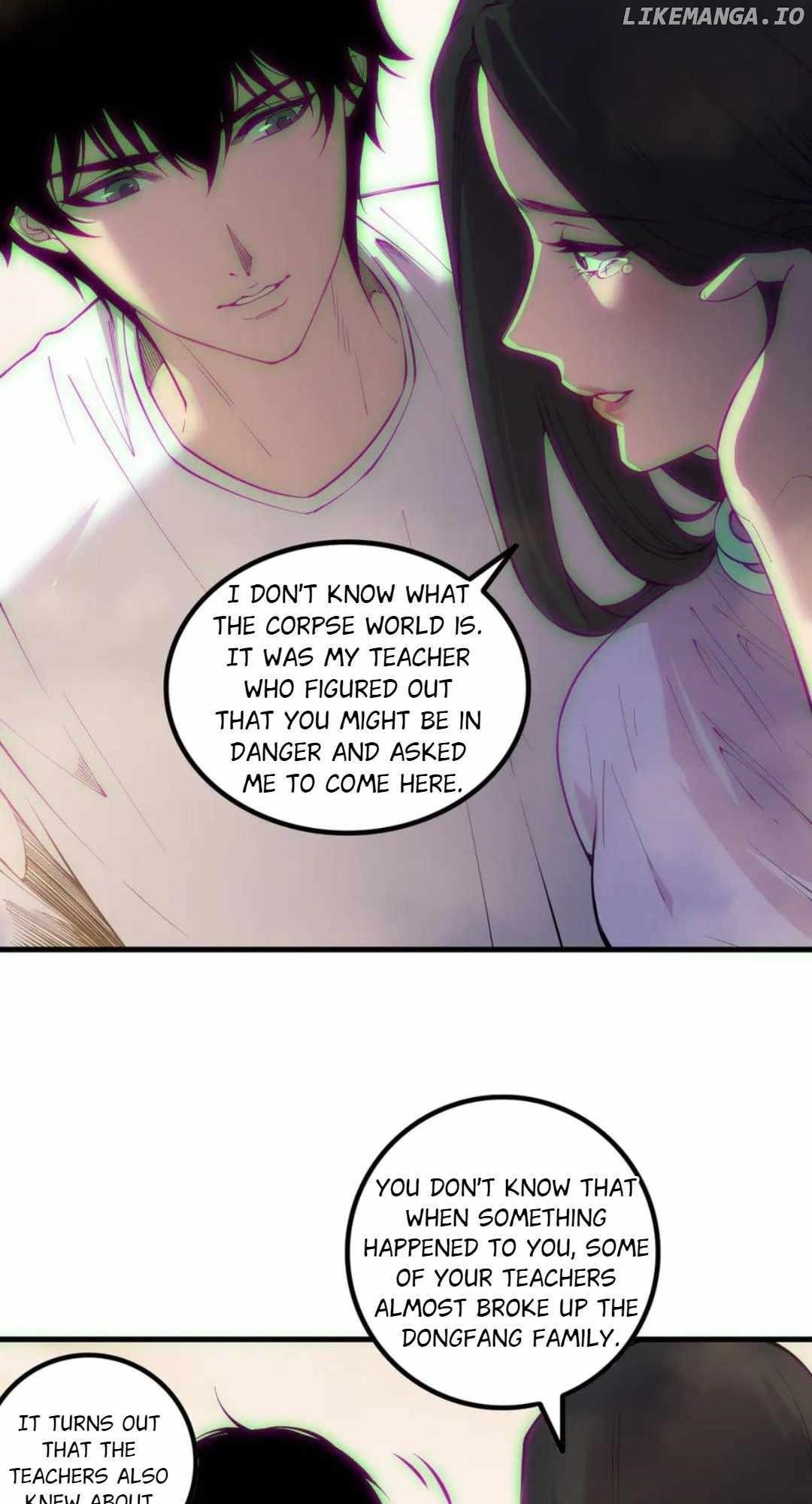 Catastrophic Necromancer Chapter 183 - Page 41 in English