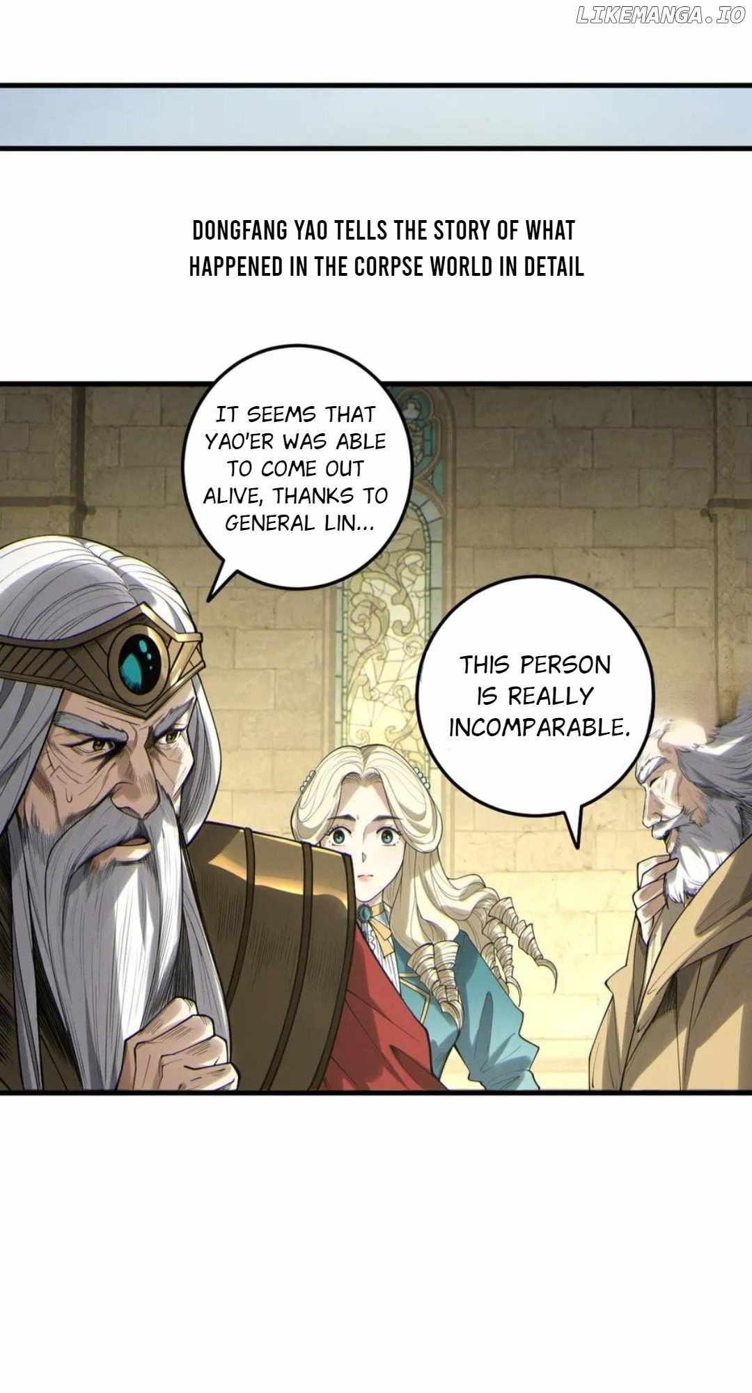 Catastrophic Necromancer Chapter 183 - Page 47 in English