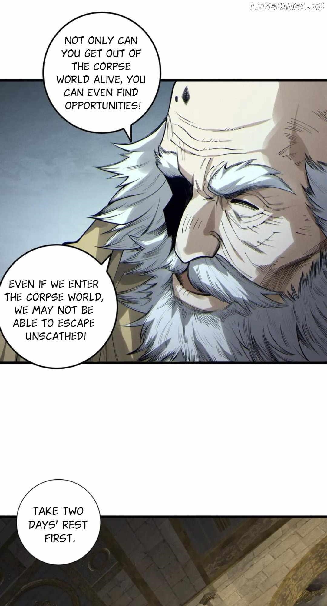 Catastrophic Necromancer Chapter 183 - Page 48 in English