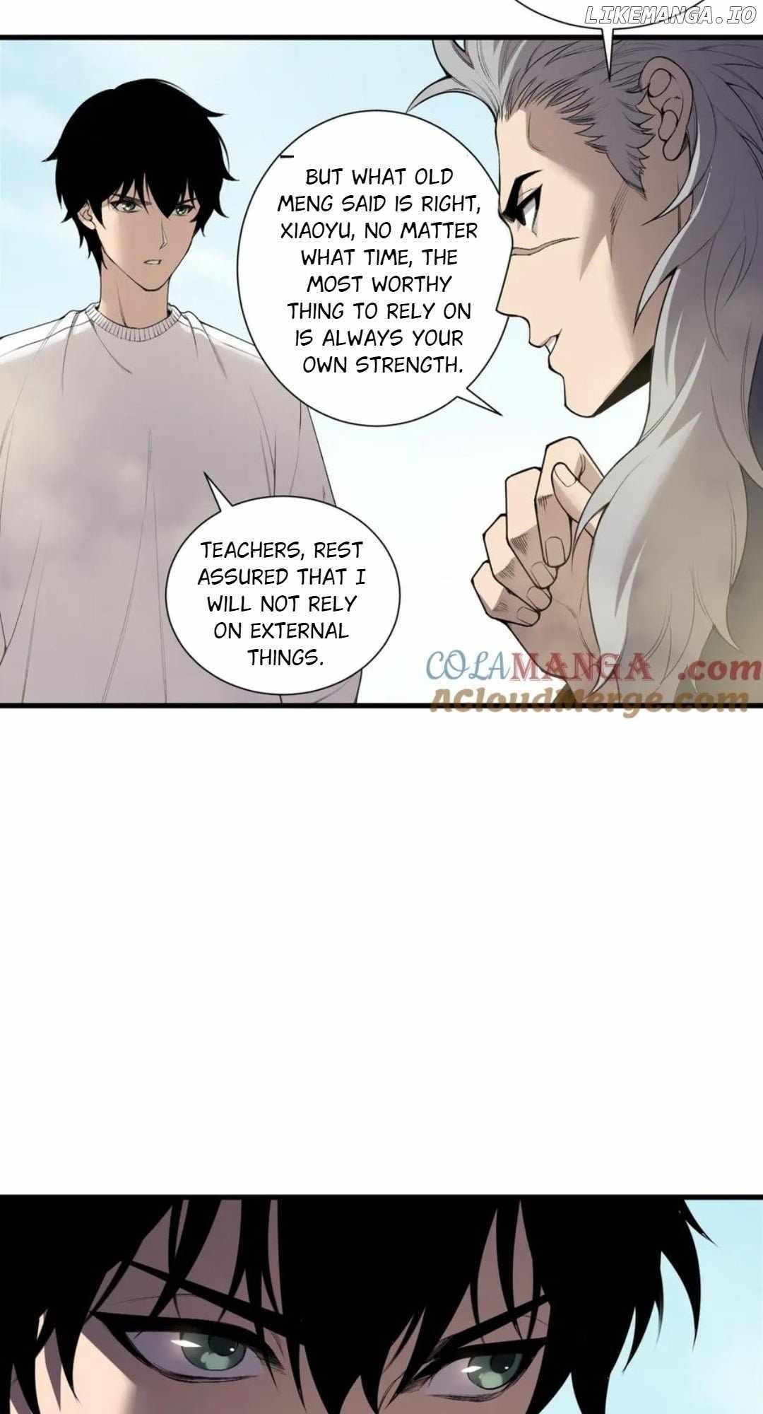 Catastrophic Necromancer Chapter 183 - Page 52 in English