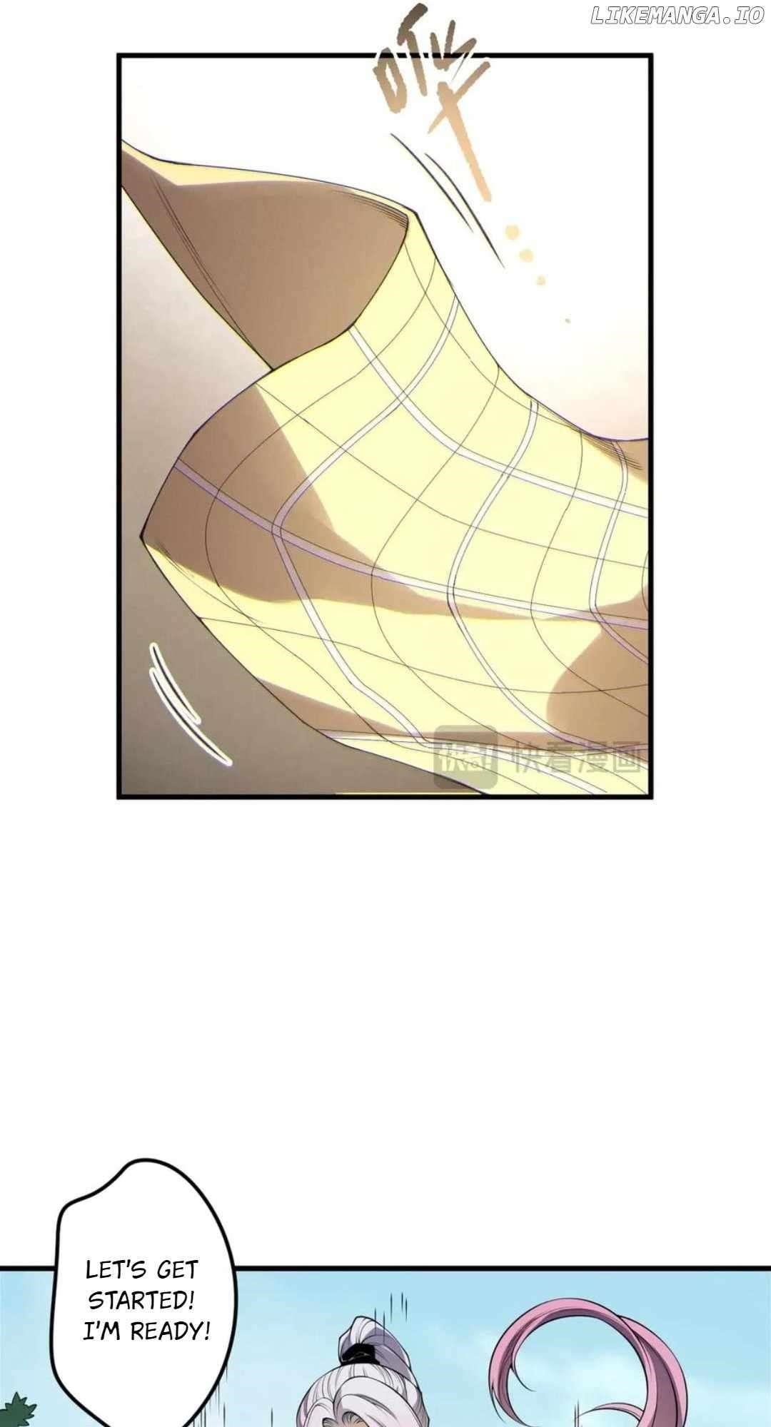 Catastrophic Necromancer Chapter 184 - Page 14 in English