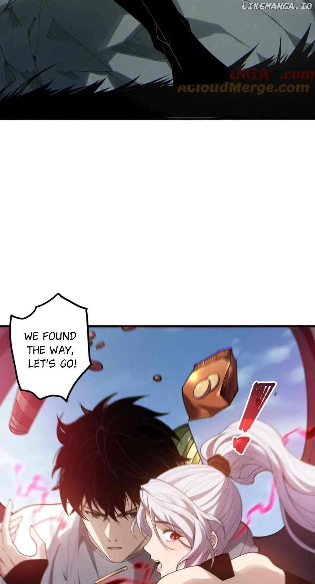 Catastrophic Necromancer Chapter 184 - Page 26 in English