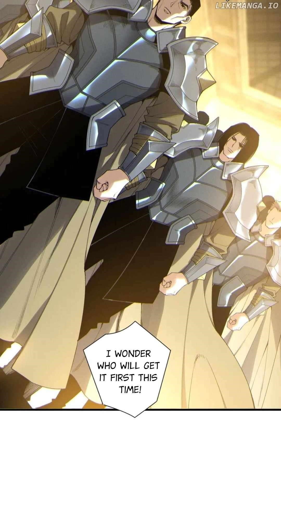 Catastrophic Necromancer Chapter 184 - Page 9 in English