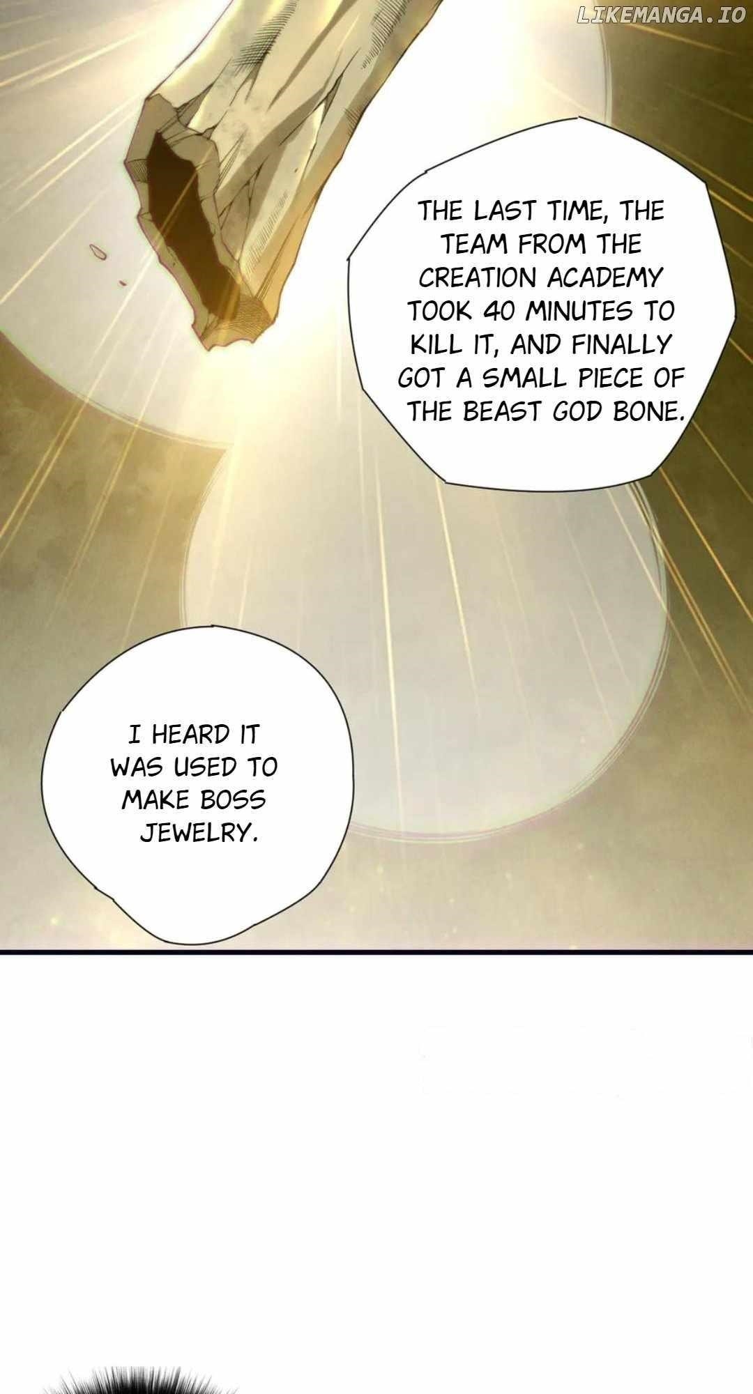 Catastrophic Necromancer Chapter 185 - Page 11 in English