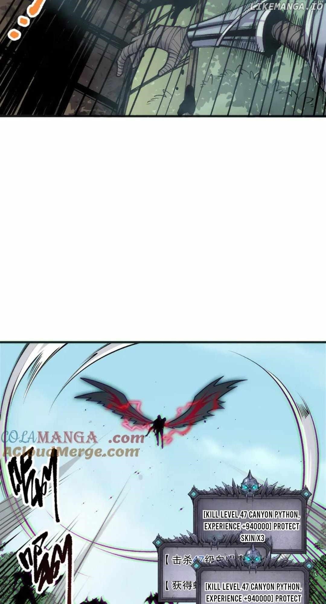 Catastrophic Necromancer Chapter 185 - Page 20 in English