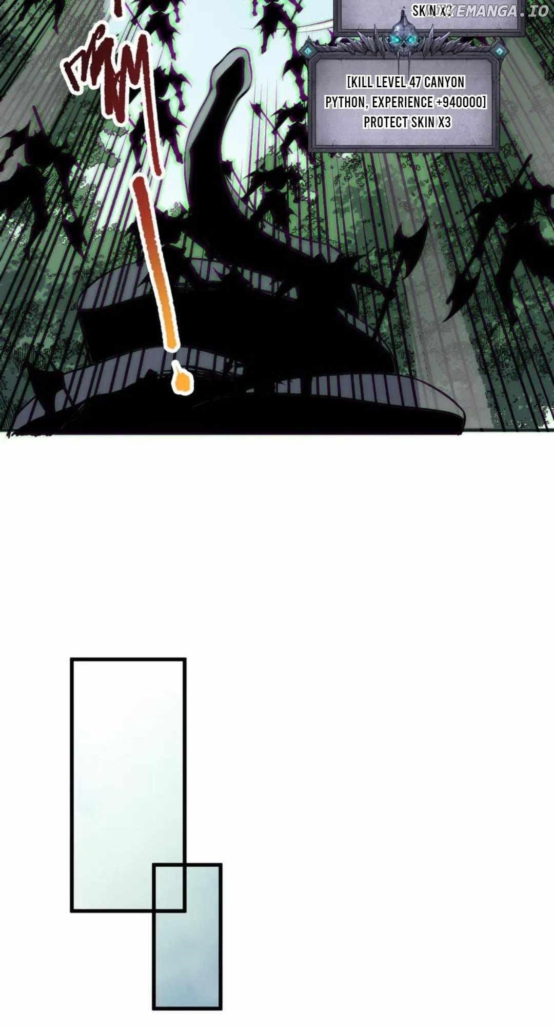 Catastrophic Necromancer Chapter 185 - Page 21 in English