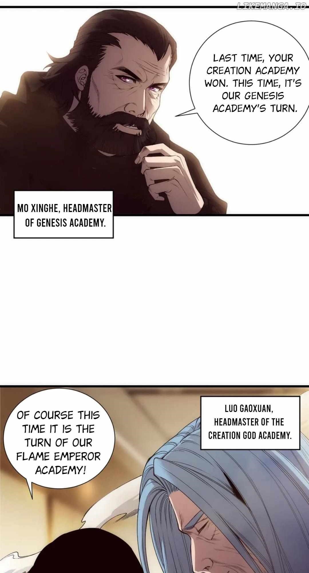 Catastrophic Necromancer Chapter 185 - Page 28 in English
