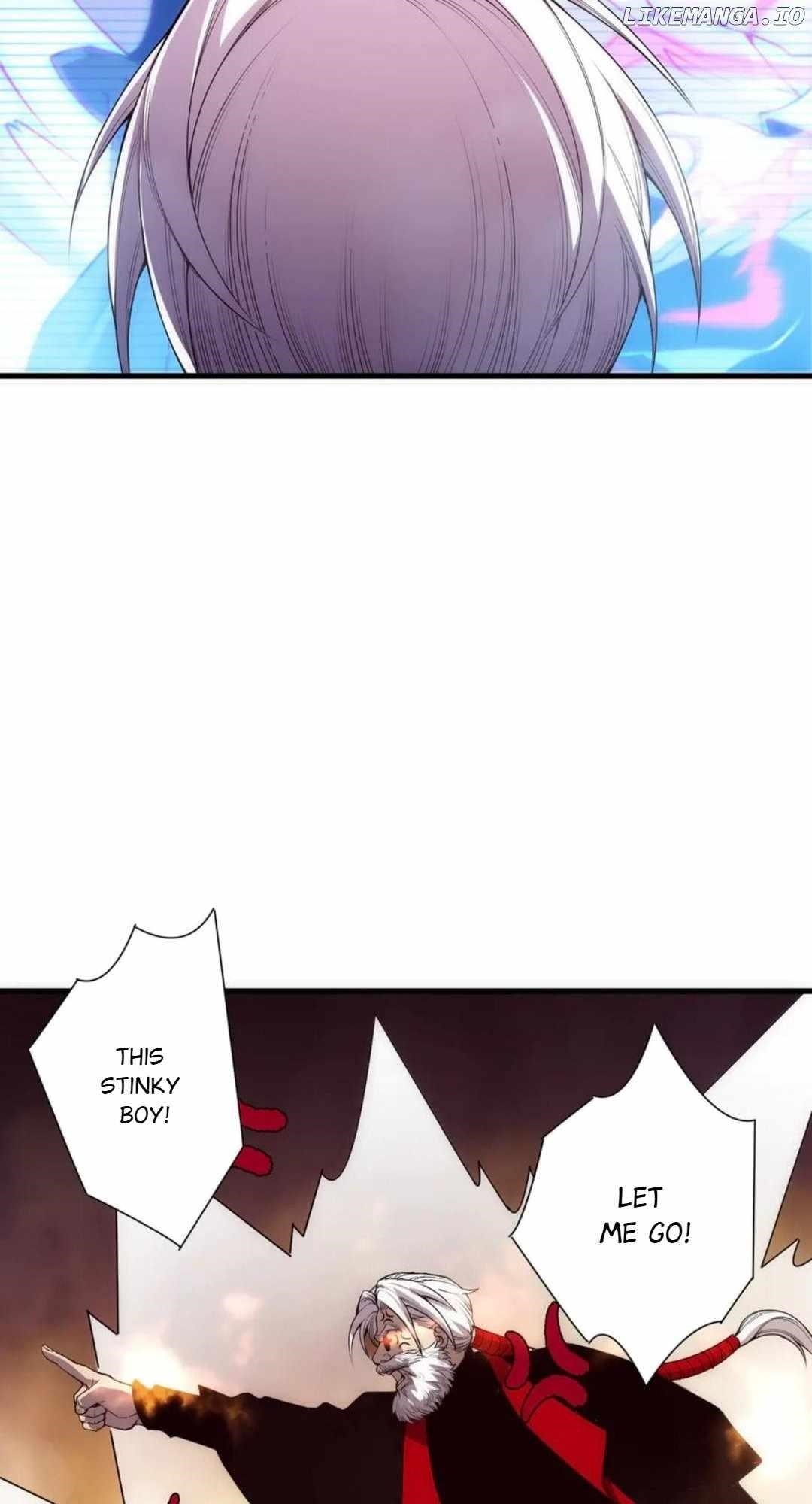 Catastrophic Necromancer Chapter 185 - Page 32 in English