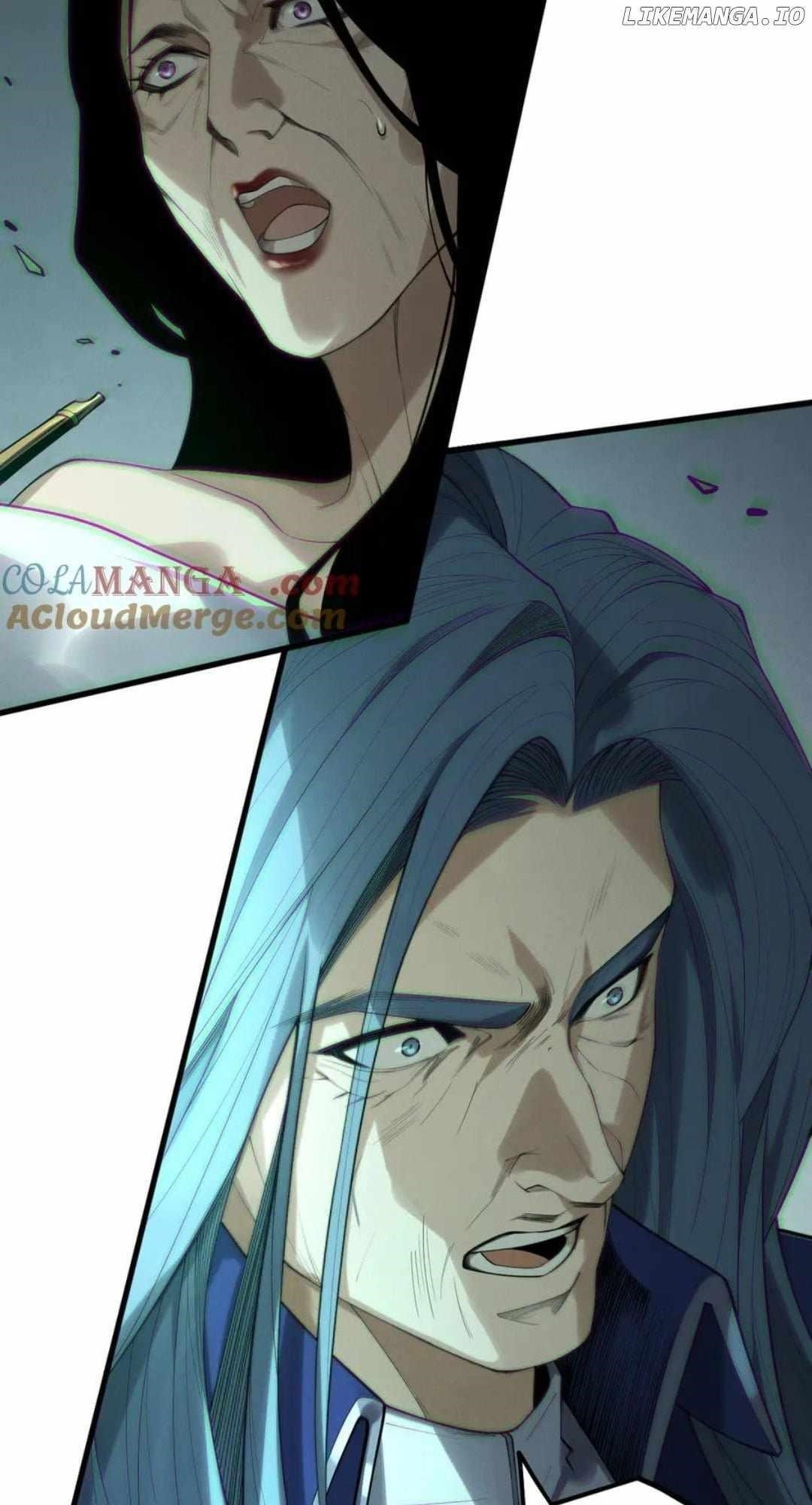 Catastrophic Necromancer Chapter 185 - Page 34 in English