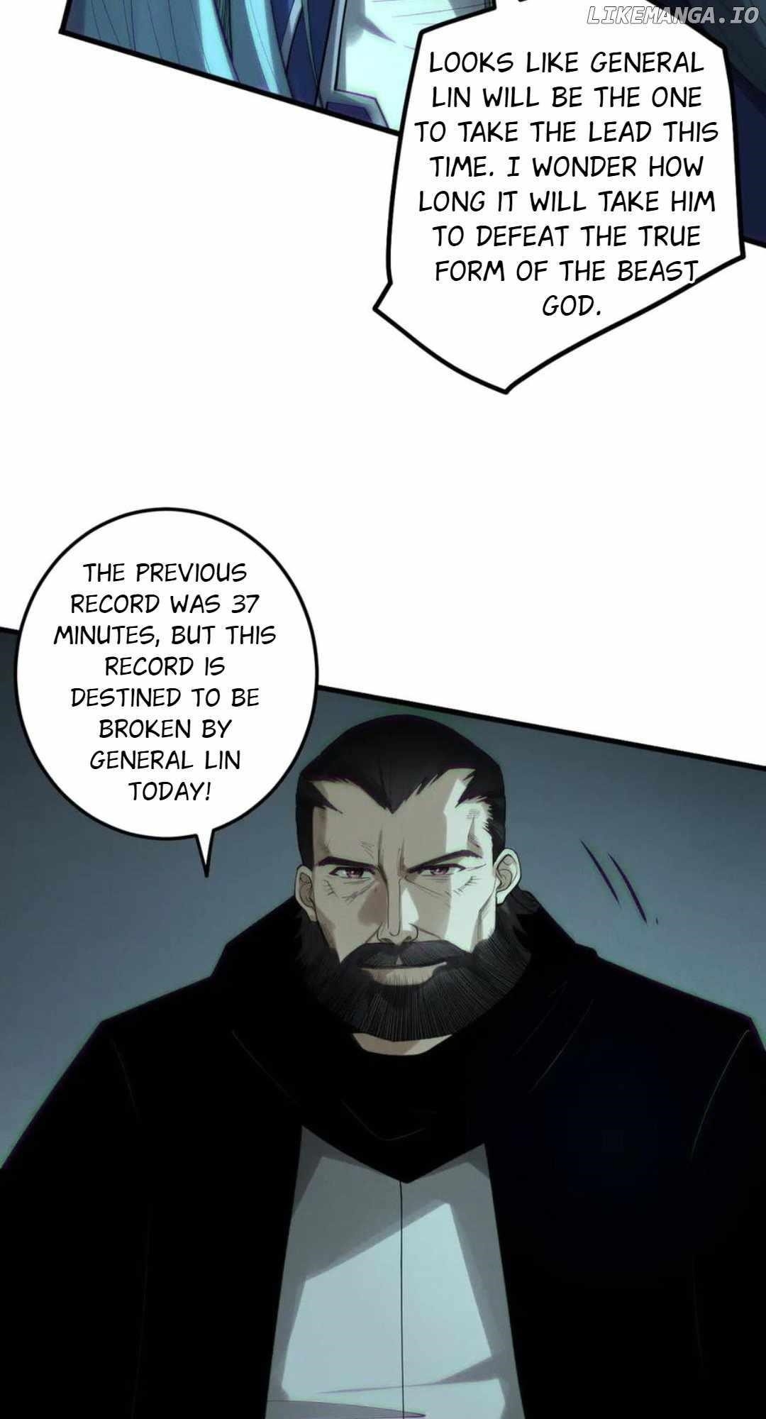Catastrophic Necromancer Chapter 185 - Page 35 in English