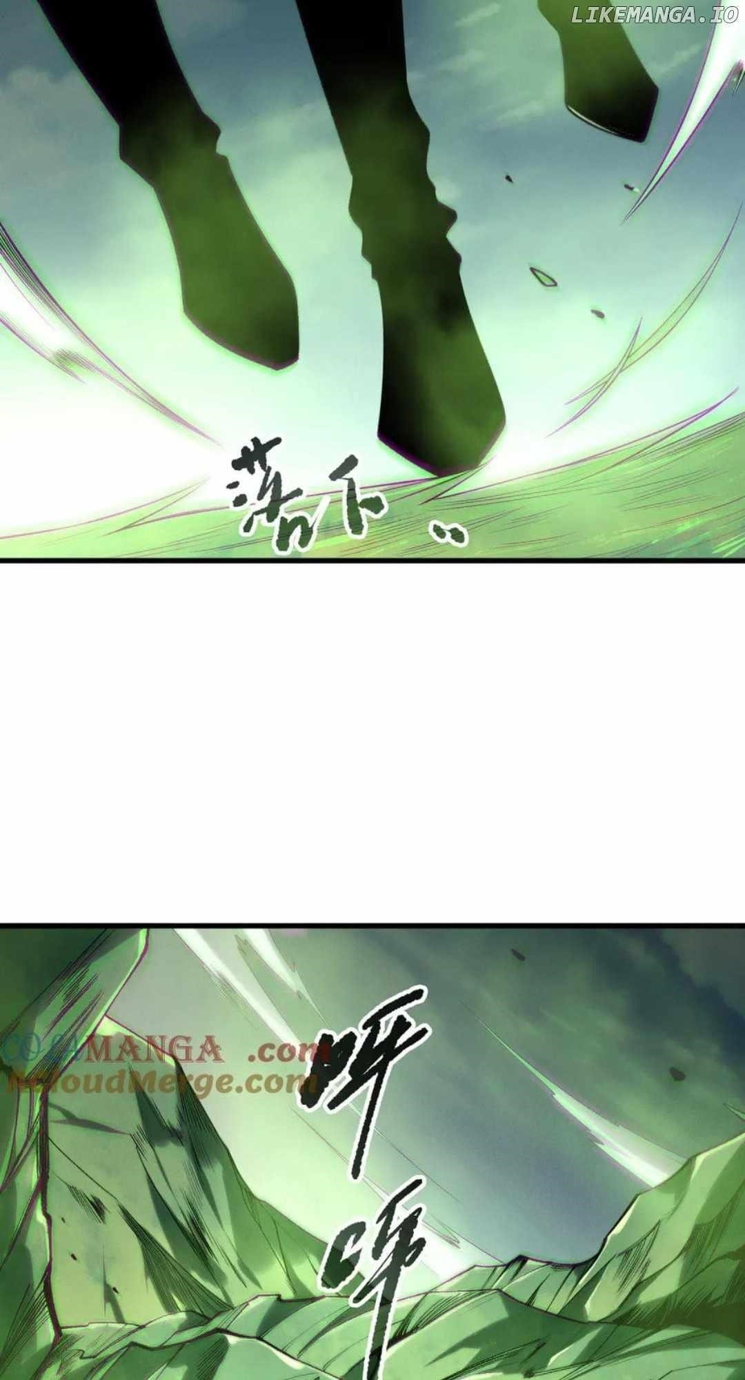 Catastrophic Necromancer Chapter 185 - Page 37 in English