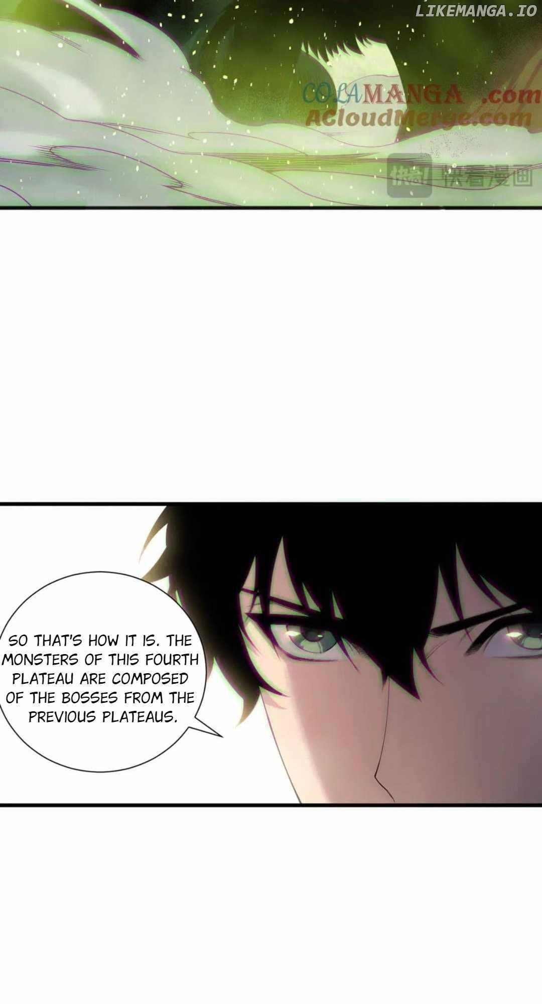 Catastrophic Necromancer Chapter 185 - Page 45 in English