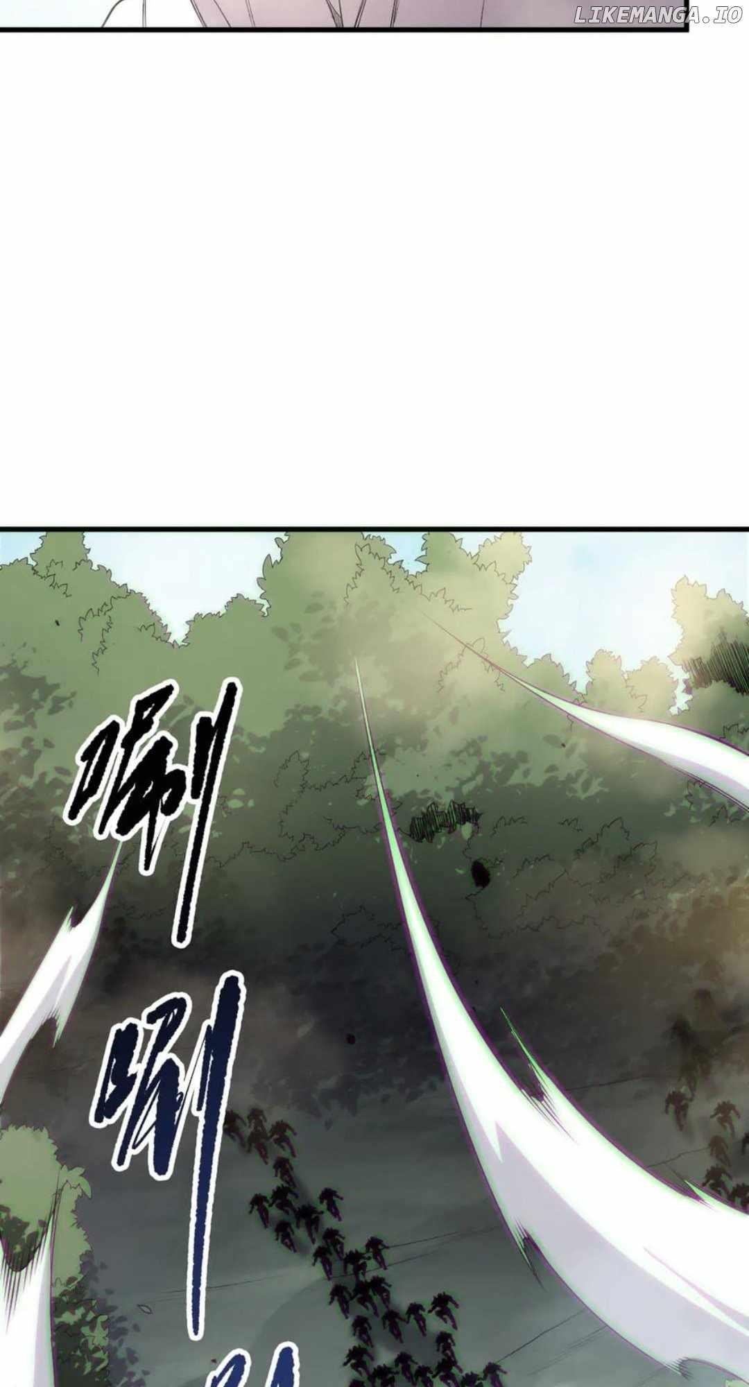 Catastrophic Necromancer Chapter 185 - Page 47 in English