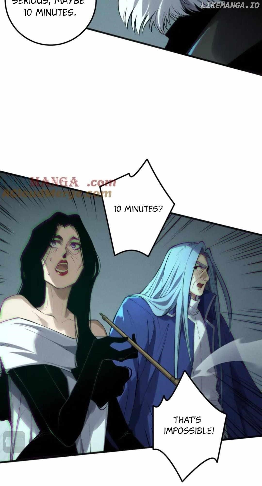 Catastrophic Necromancer Chapter 185 - Page 51 in English