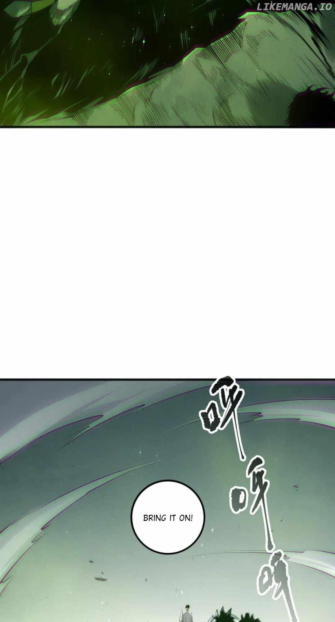 Catastrophic Necromancer Chapter 185 - Page 55 in English