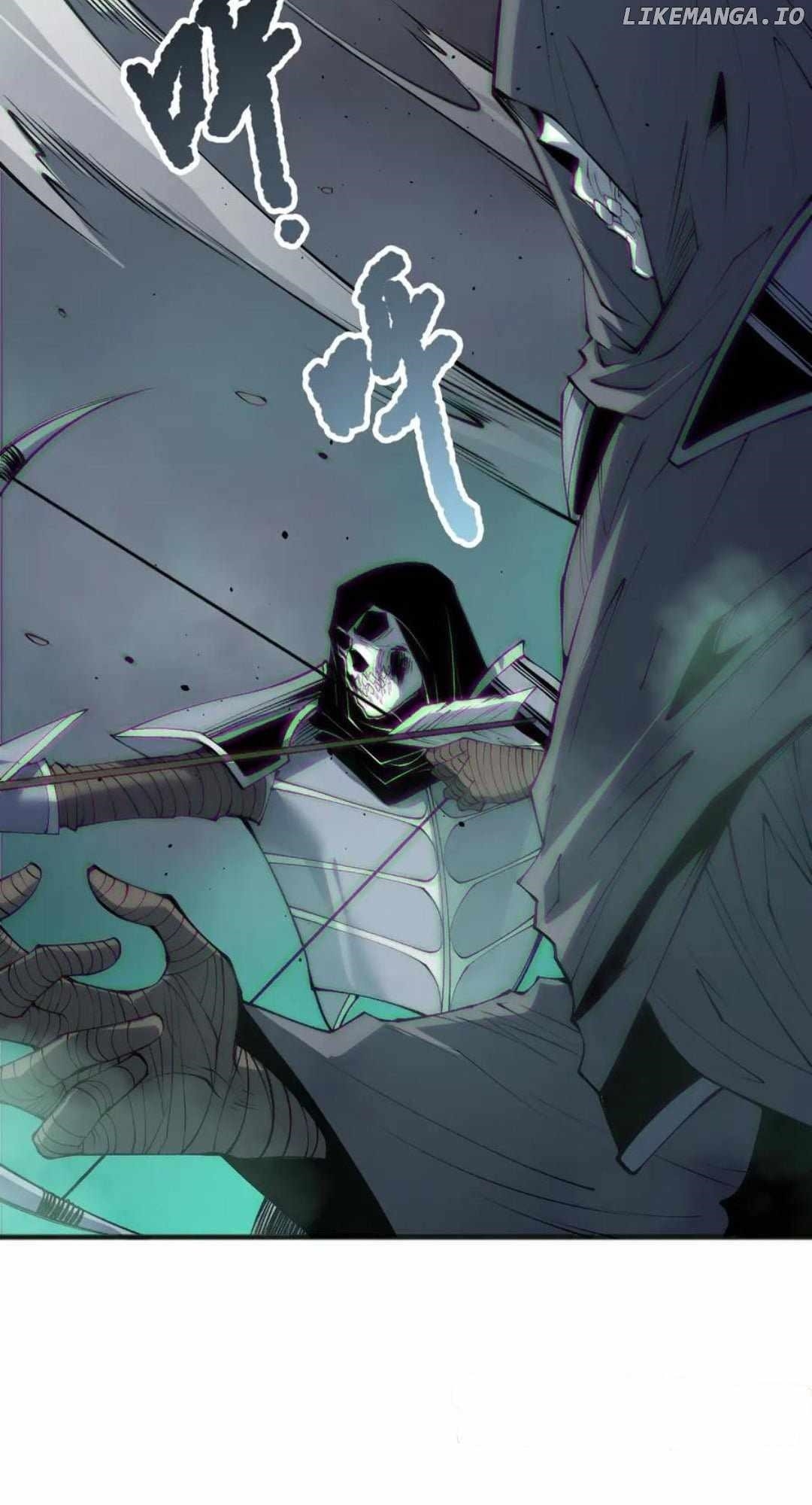 Catastrophic Necromancer Chapter 185 - Page 57 in English