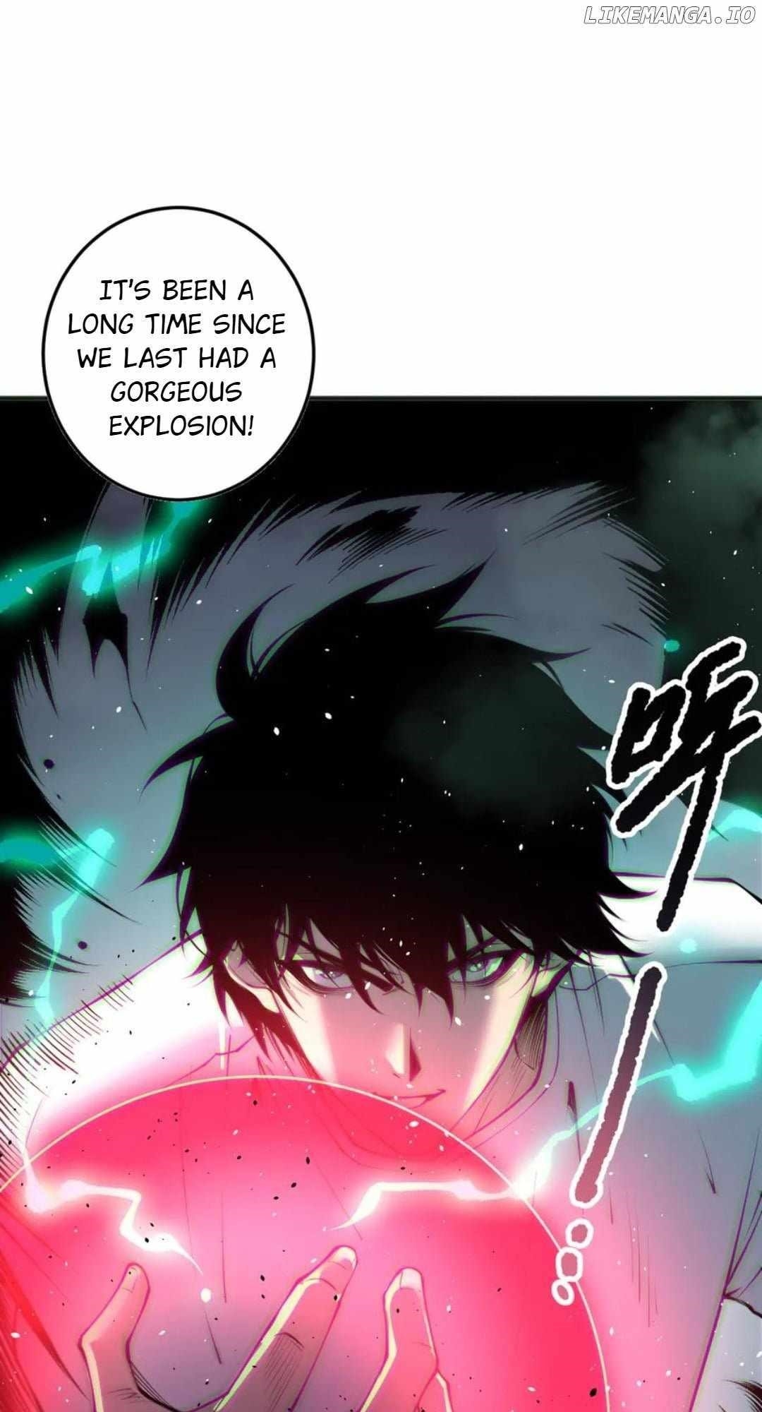 Catastrophic Necromancer Chapter 185 - Page 62 in English