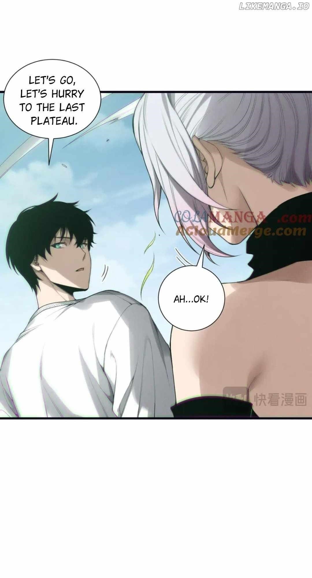 Catastrophic Necromancer Chapter 185 - Page 8 in English