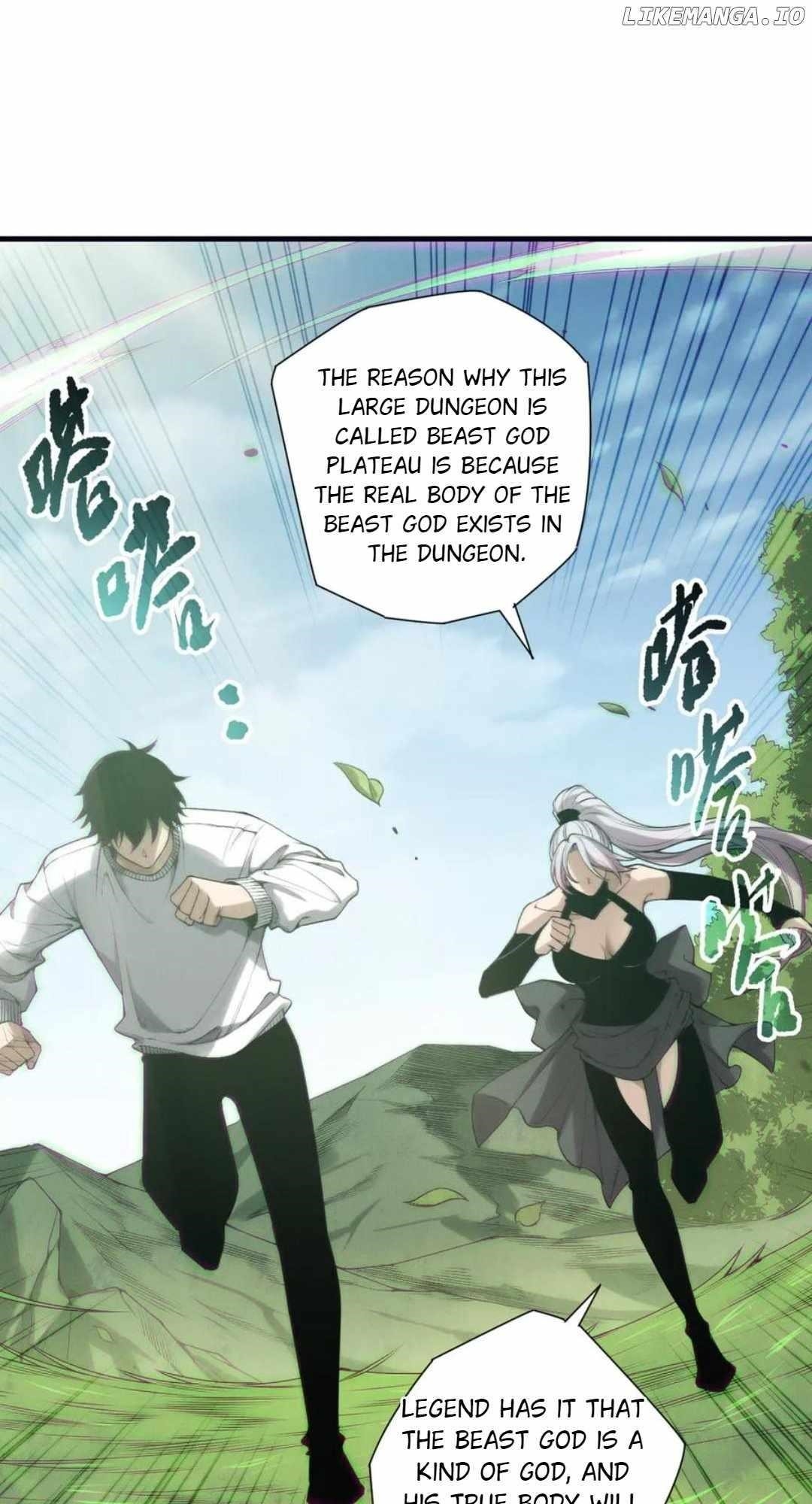 Catastrophic Necromancer Chapter 185 - Page 9 in English