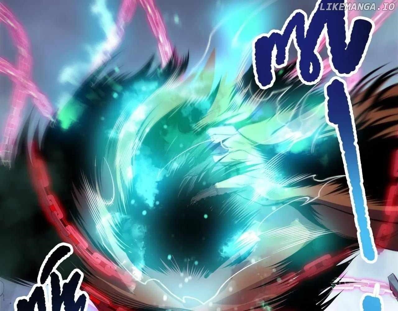 Catastrophic Necromancer Chapter 186 - Page 95 in English