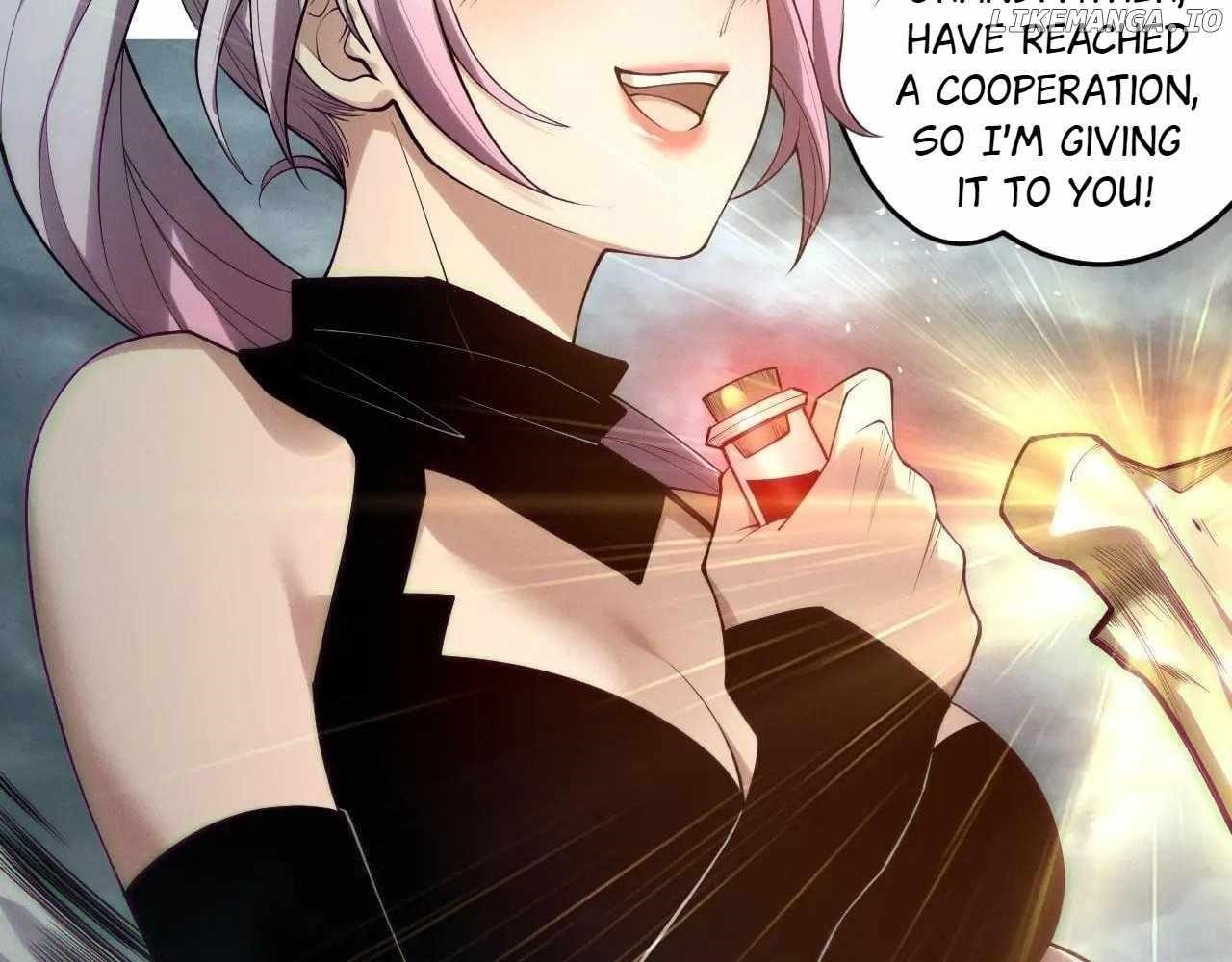 Catastrophic Necromancer Chapter 187 - Page 60 in English