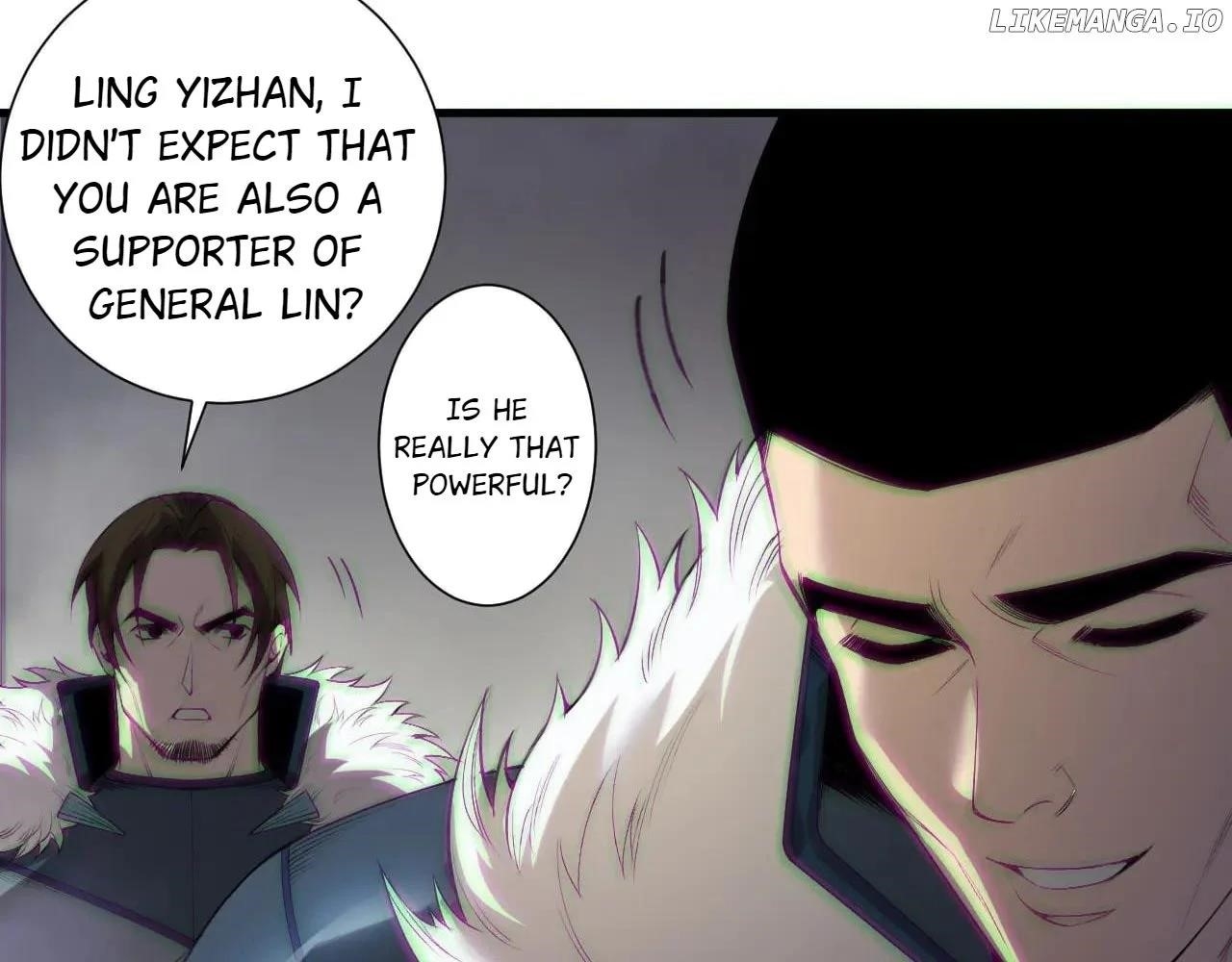 Catastrophic Necromancer Chapter 188 - Page 117 in English