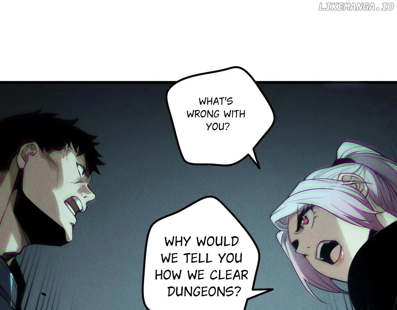 Catastrophic Necromancer Chapter 188 - Page 137 in English