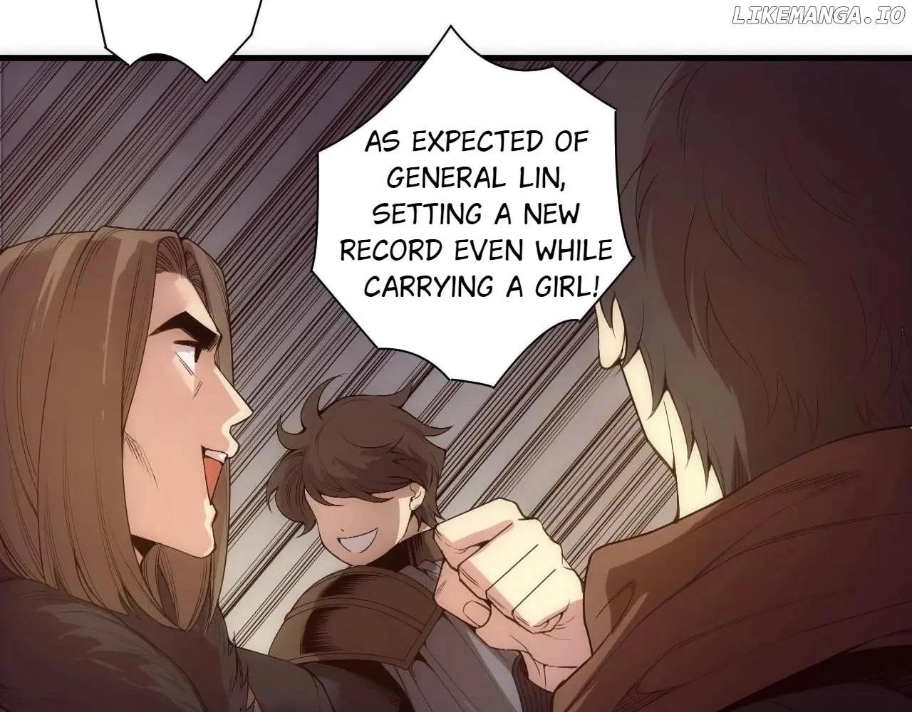 Catastrophic Necromancer Chapter 188 - Page 33 in English