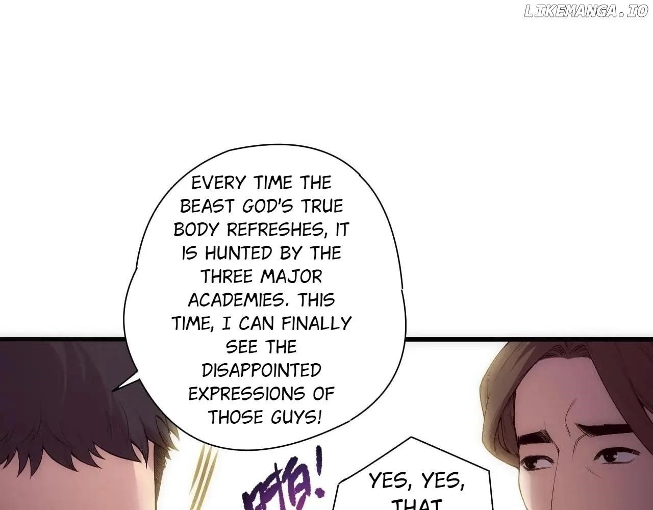 Catastrophic Necromancer Chapter 188 - Page 35 in English