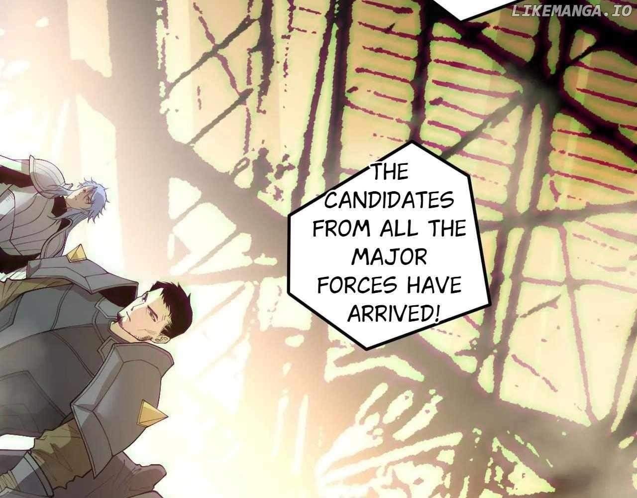 Catastrophic Necromancer Chapter 189 - Page 143 in English