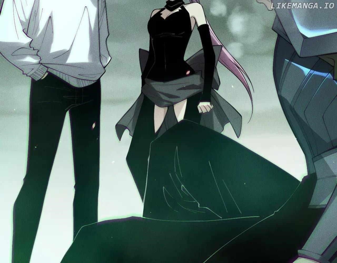 Catastrophic Necromancer Chapter 189 - Page 46 in English
