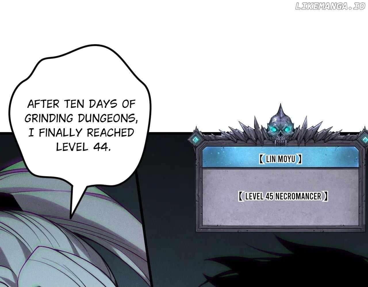 Catastrophic Necromancer Chapter 189 - Page 97 in English