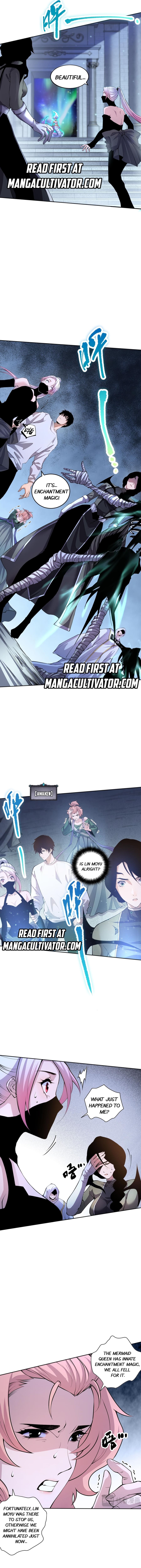 Catastrophic Necromancer Chapter 19 - Page 6 in English