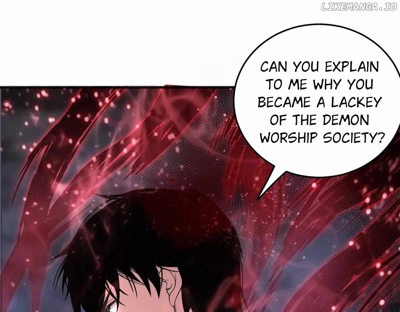 Catastrophic Necromancer Chapter 191 - Page 114 in English