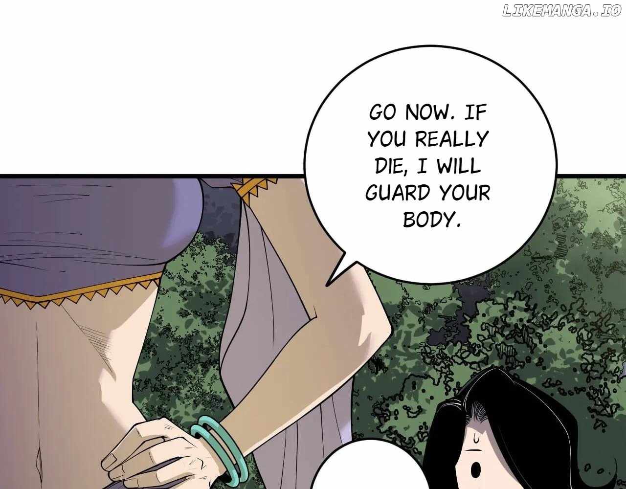 Catastrophic Necromancer Chapter 191 - Page 32 in English