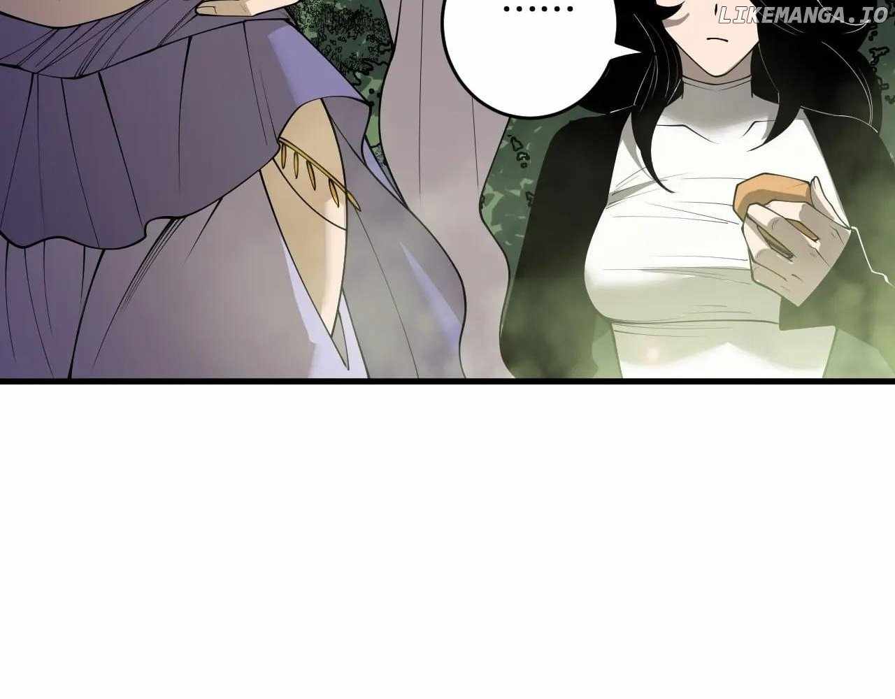 Catastrophic Necromancer Chapter 191 - Page 33 in English