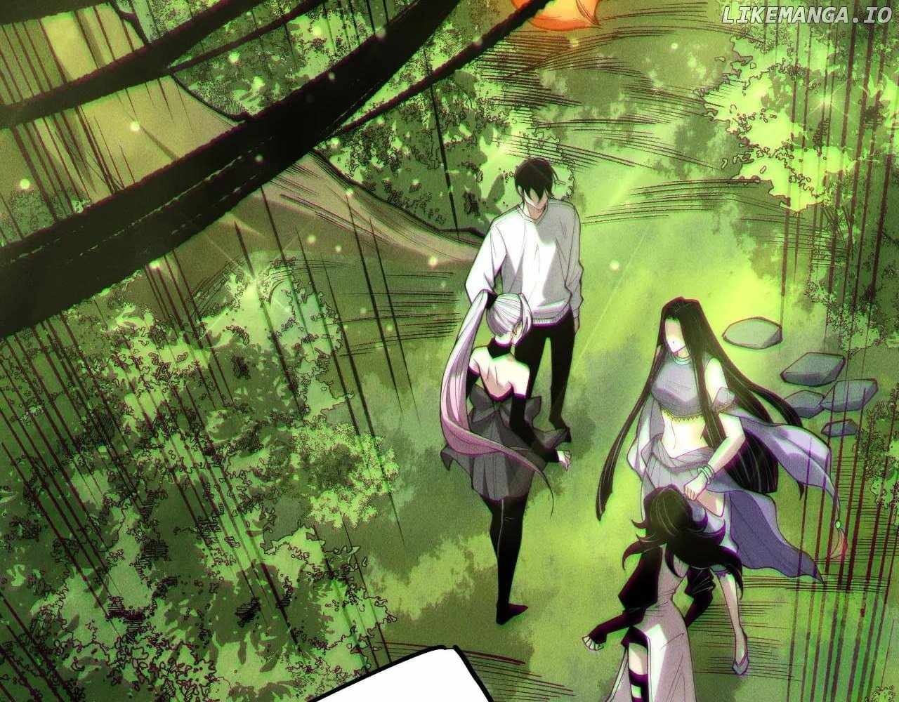 Catastrophic Necromancer Chapter 191 - Page 66 in English