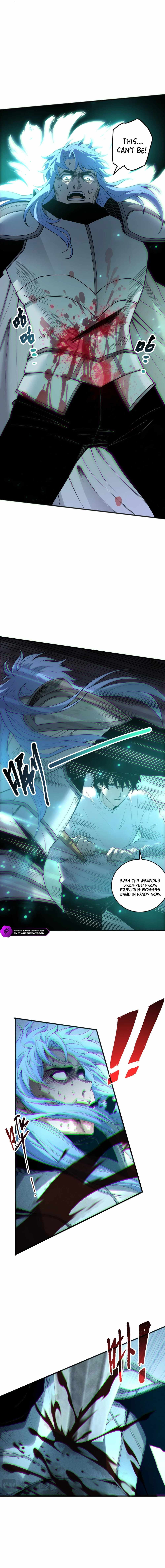Catastrophic Necromancer Chapter 192 - Page 10 in English