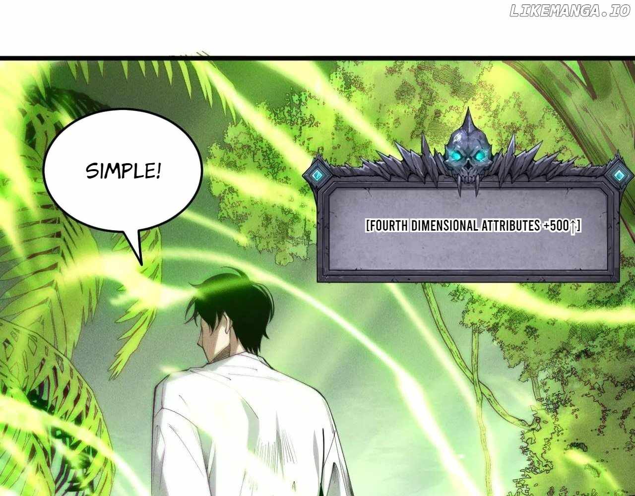 Catastrophic Necromancer Chapter 193 - Page 112 in English