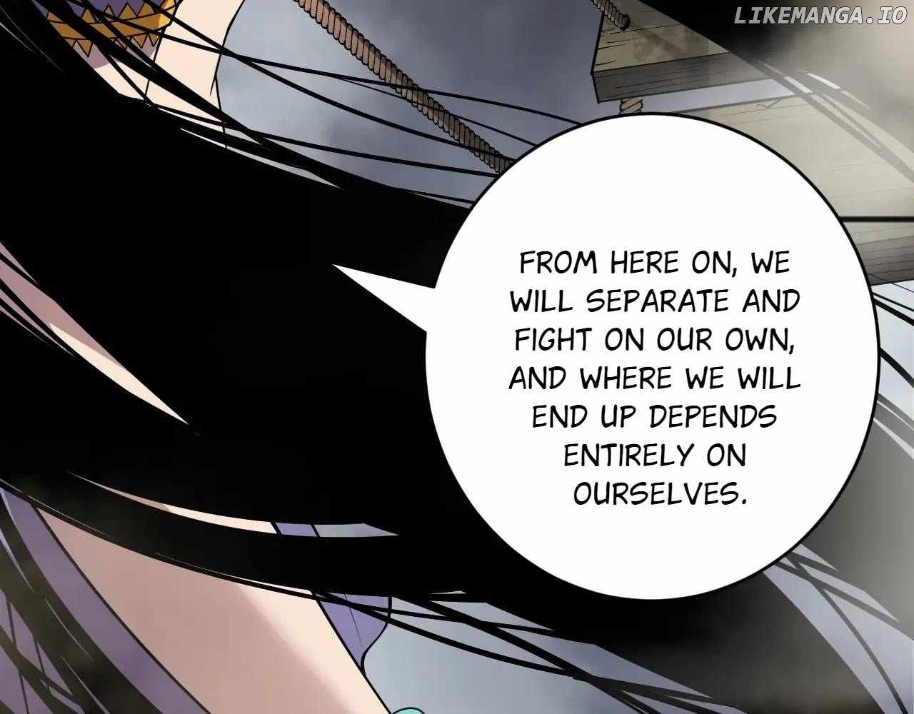 Catastrophic Necromancer Chapter 193 - Page 19 in English