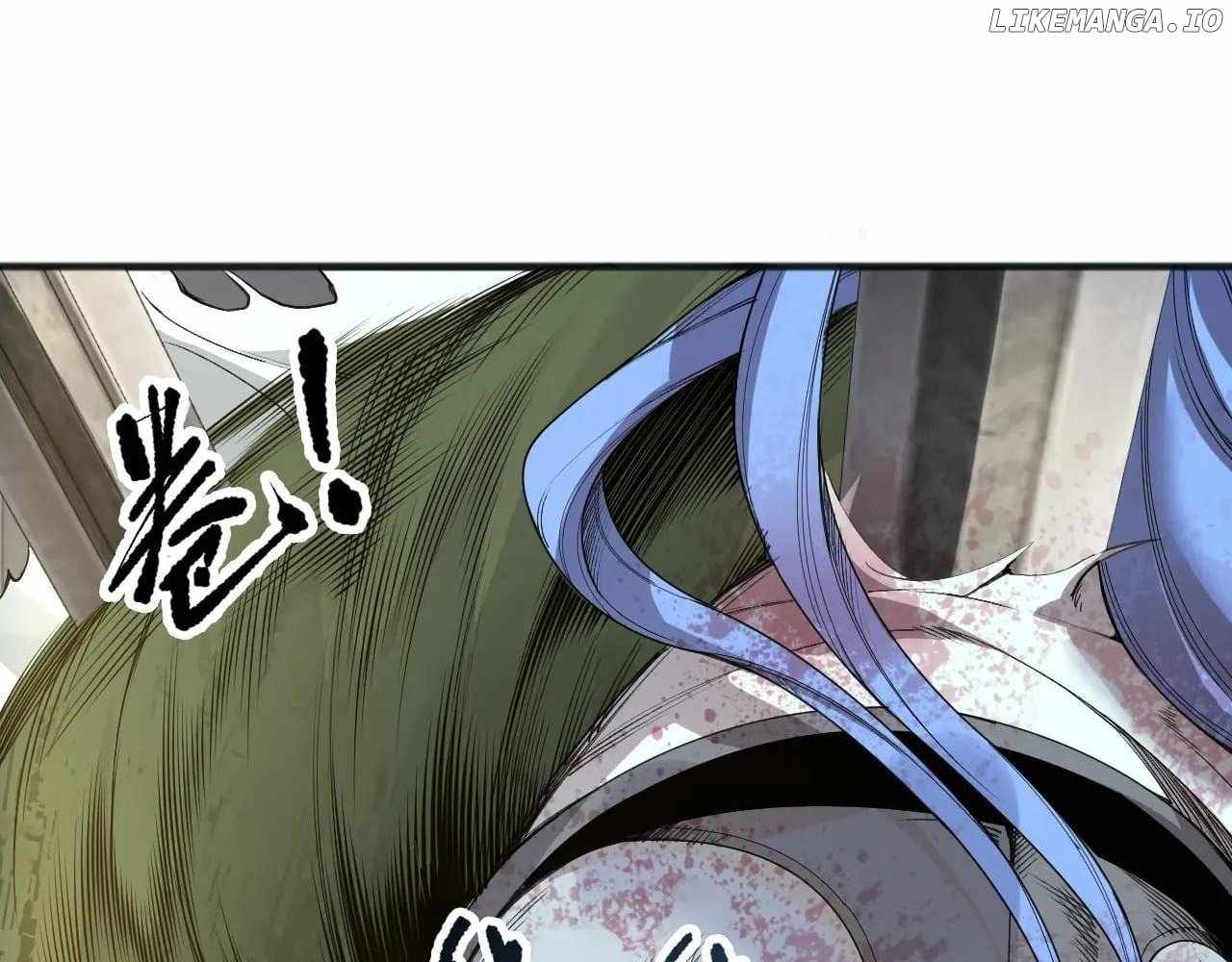 Catastrophic Necromancer Chapter 193 - Page 39 in English
