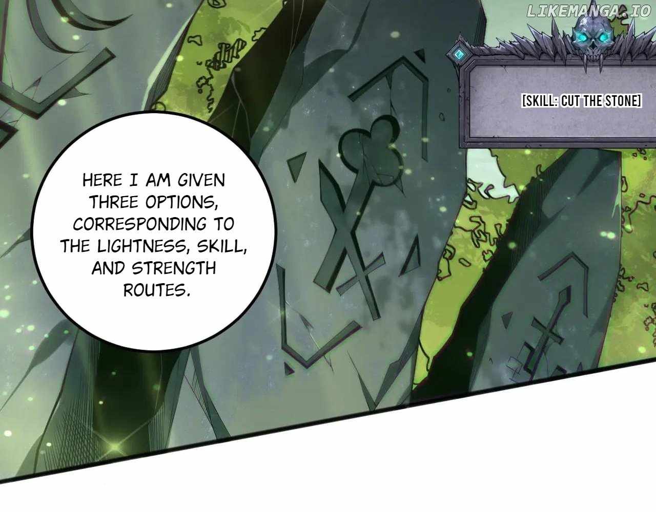 Catastrophic Necromancer Chapter 193 - Page 63 in English