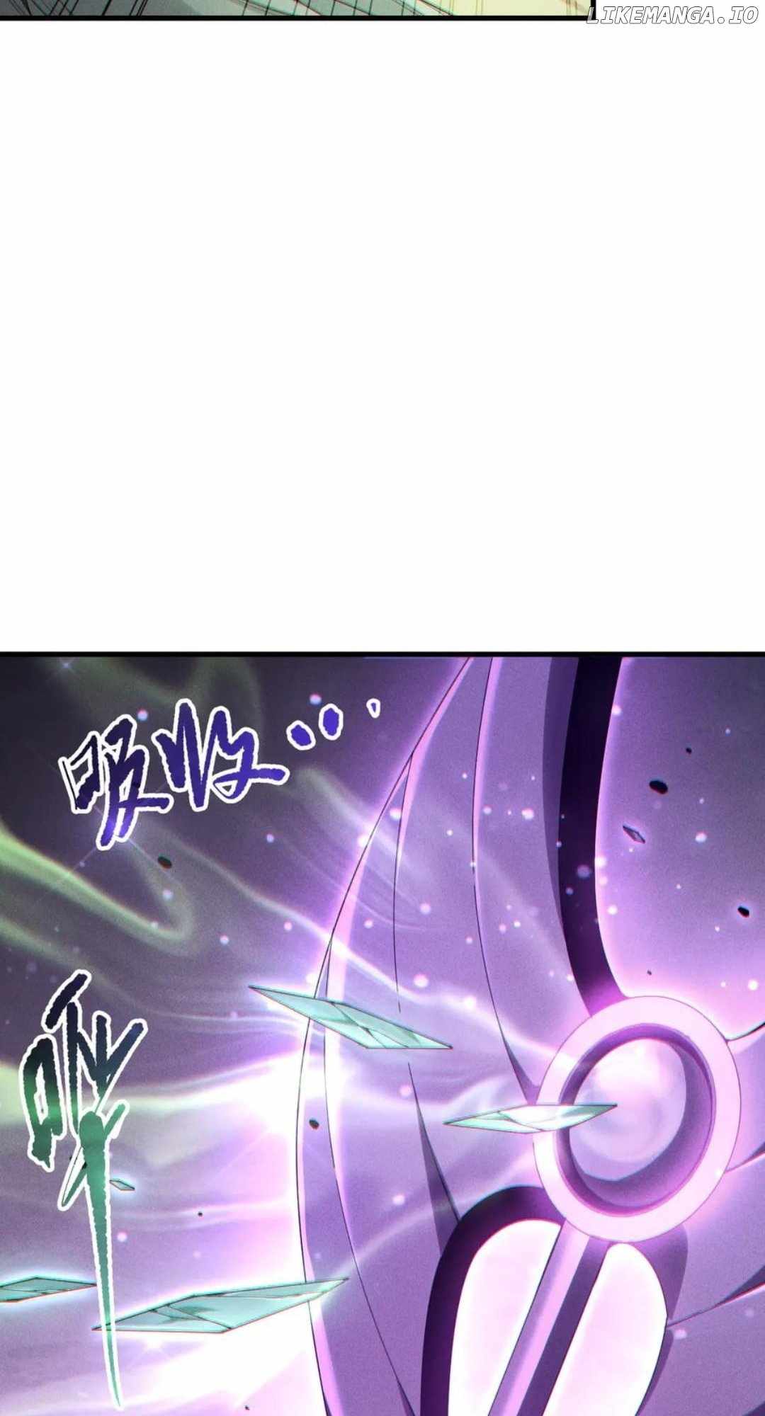 Catastrophic Necromancer Chapter 195 - Page 12 in English