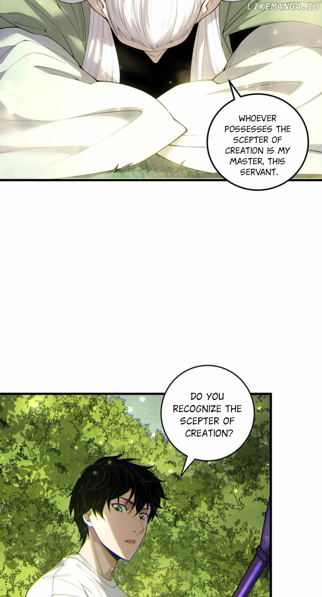 Catastrophic Necromancer Chapter 195 - Page 21 in English