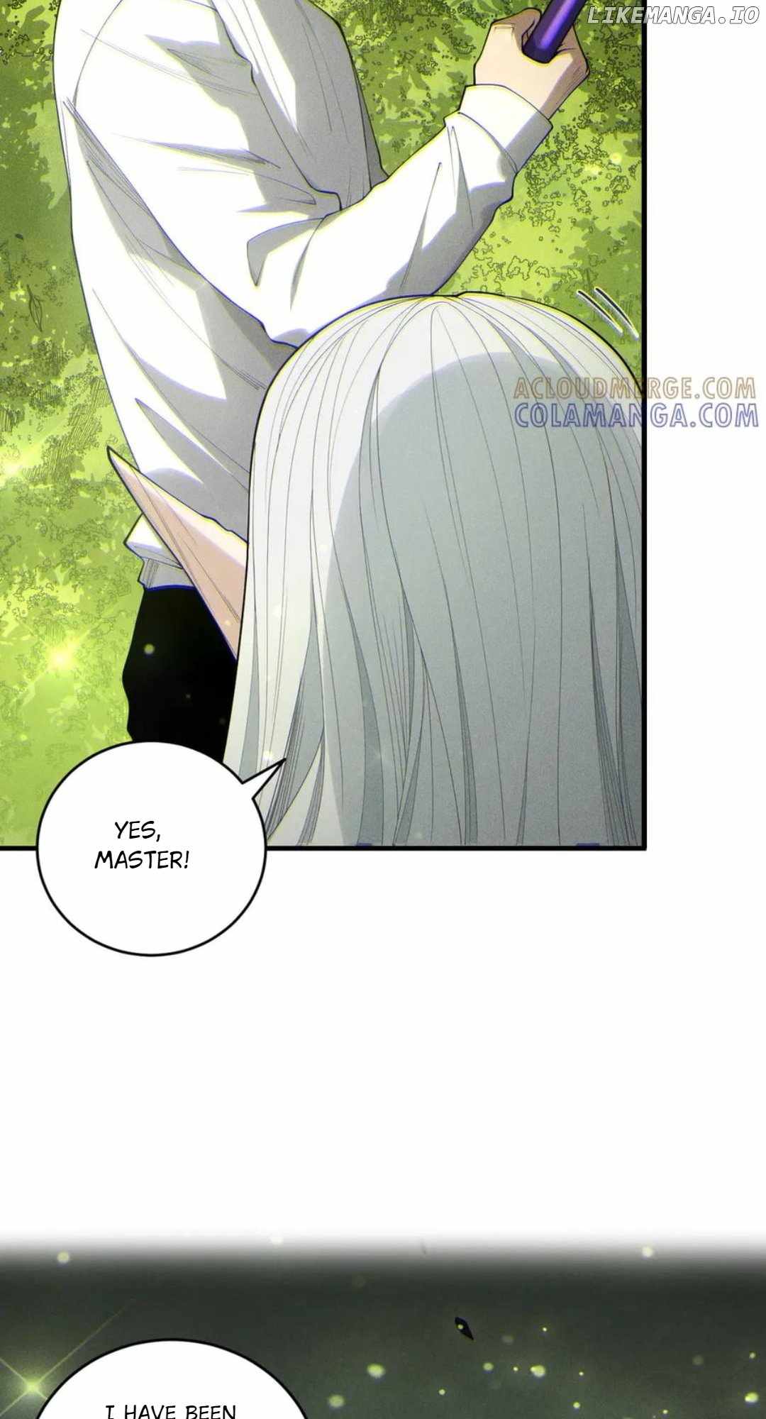 Catastrophic Necromancer Chapter 195 - Page 22 in English