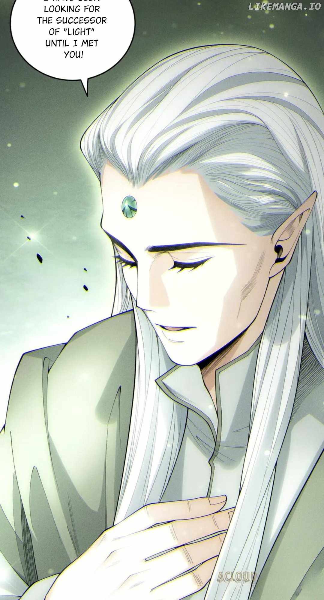 Catastrophic Necromancer Chapter 195 - Page 23 in English